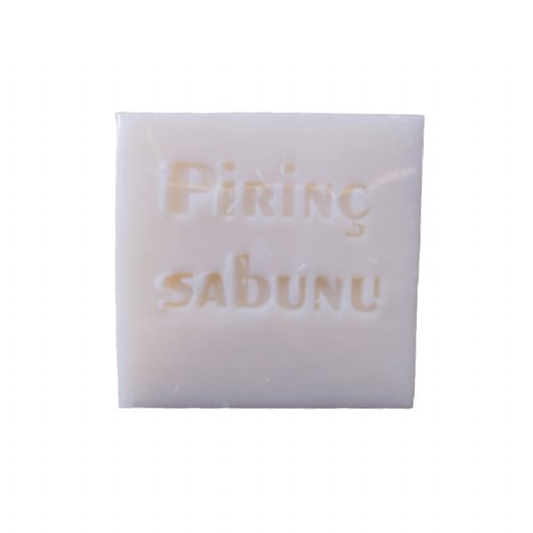 Pirinç Sabunu (100 gr)