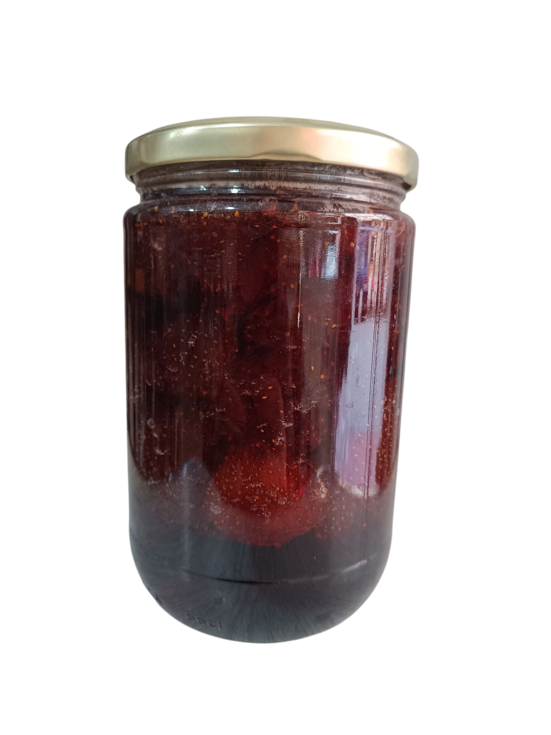 Ev Yapımı Çilek Reçeli (750 gr)