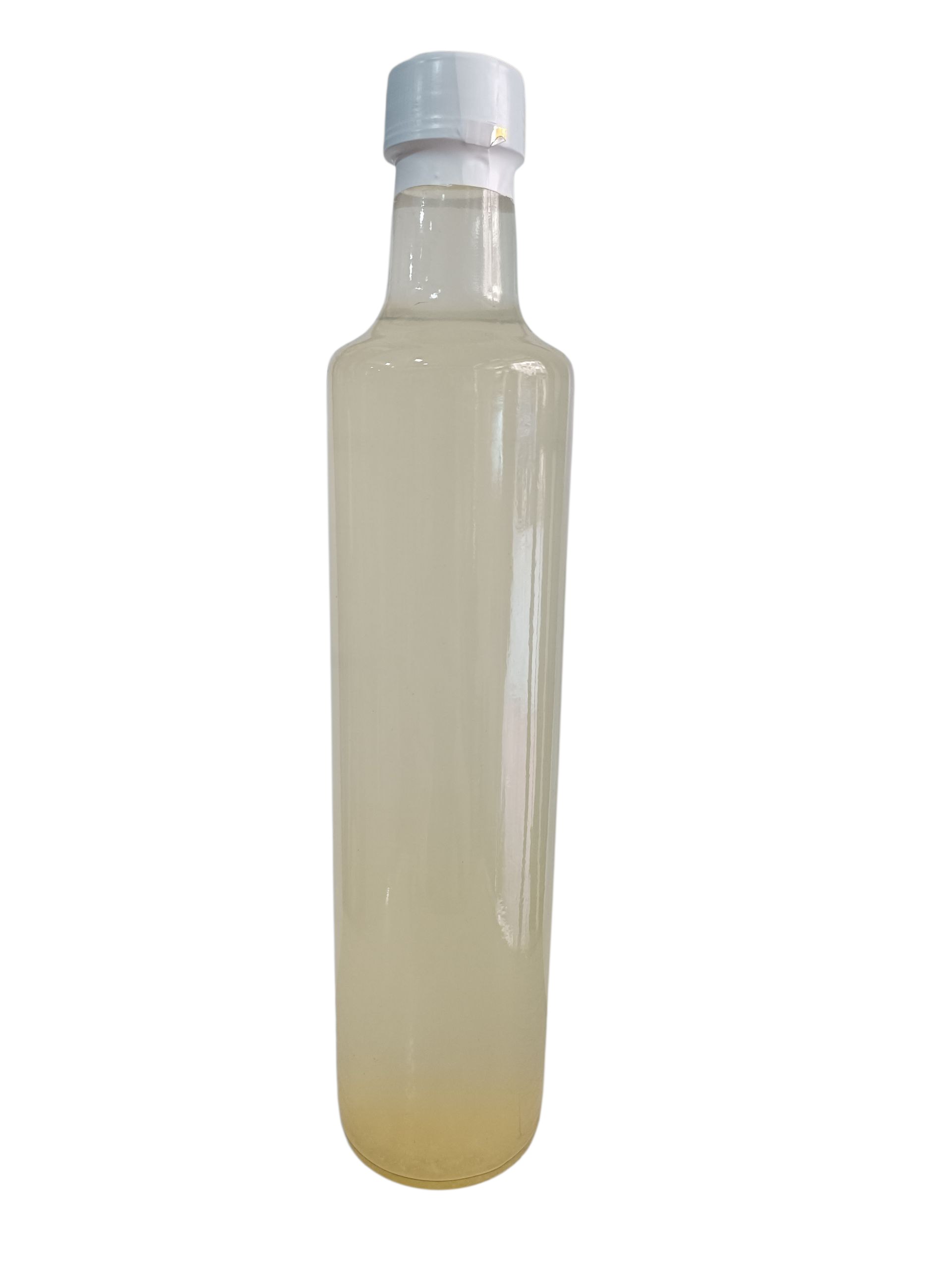 Doğal Ananas Sirkesi 0.5 Lt. (Cam Şişe)