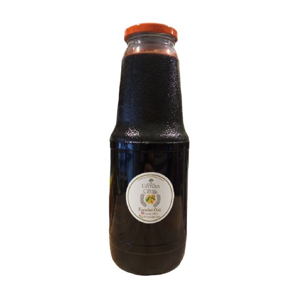 Karadut Özü Cam Şişe (1400 gr)