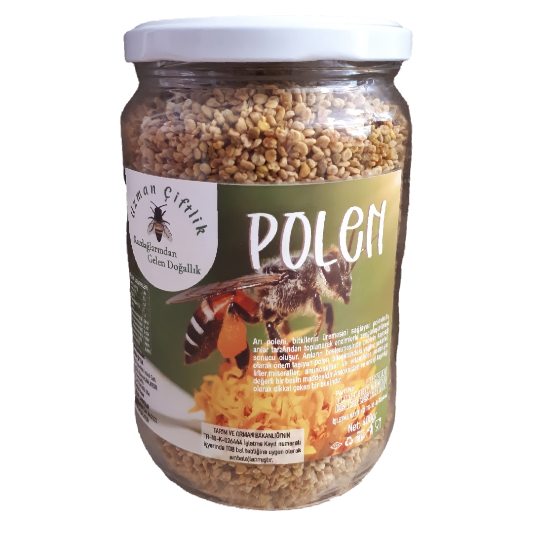 Polen 400 Gr (Kazdağı Bölgesi)