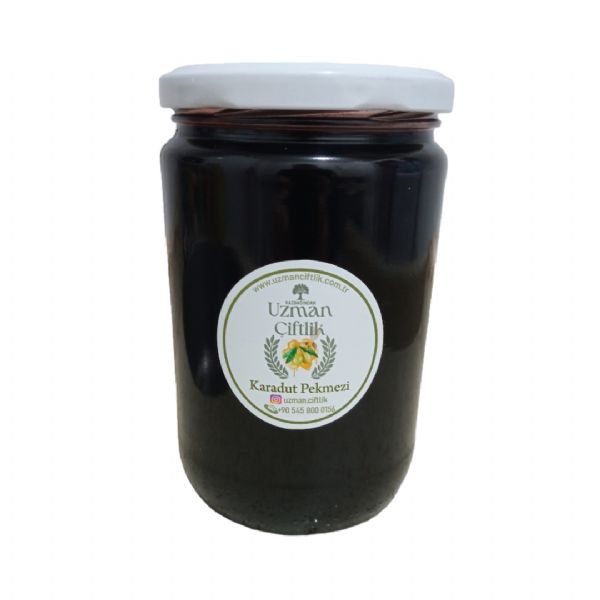 Karadut Pekmezi Ev Yapımı (800 gr)