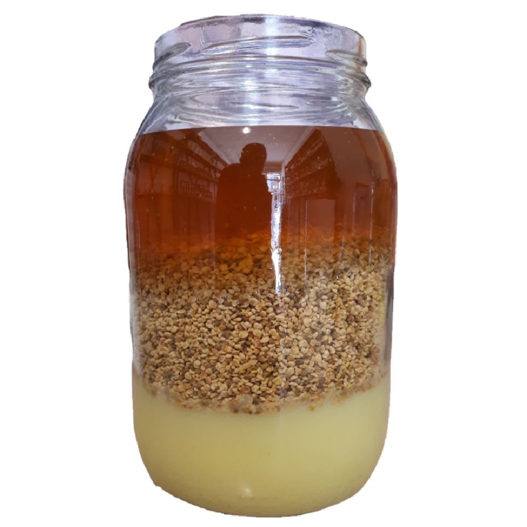 Atom Etkili Karışım (800 gr)