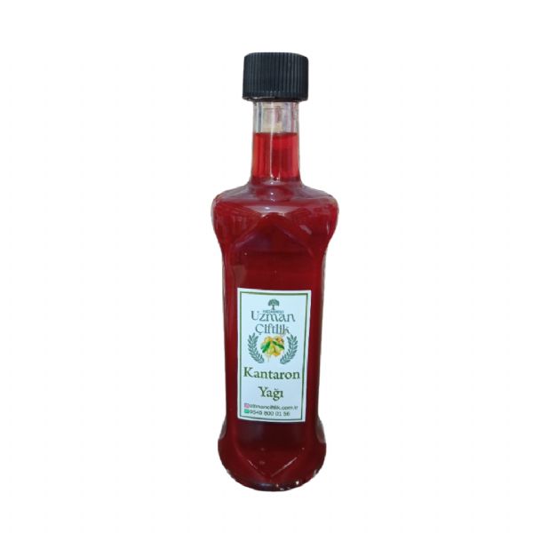 Kantaron Yağı (100 ml)