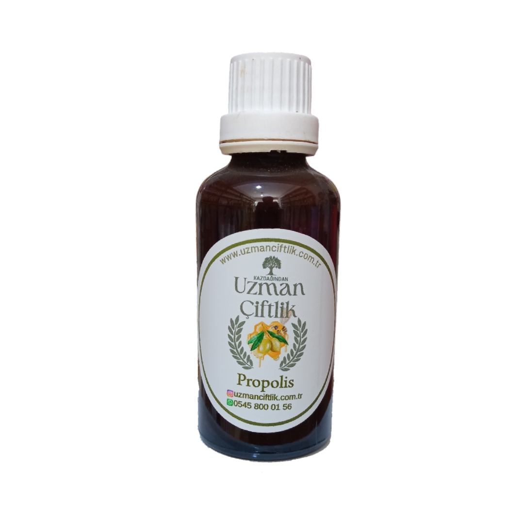 Propolis Damla 50 ml (Kazdağı Bölgesi)